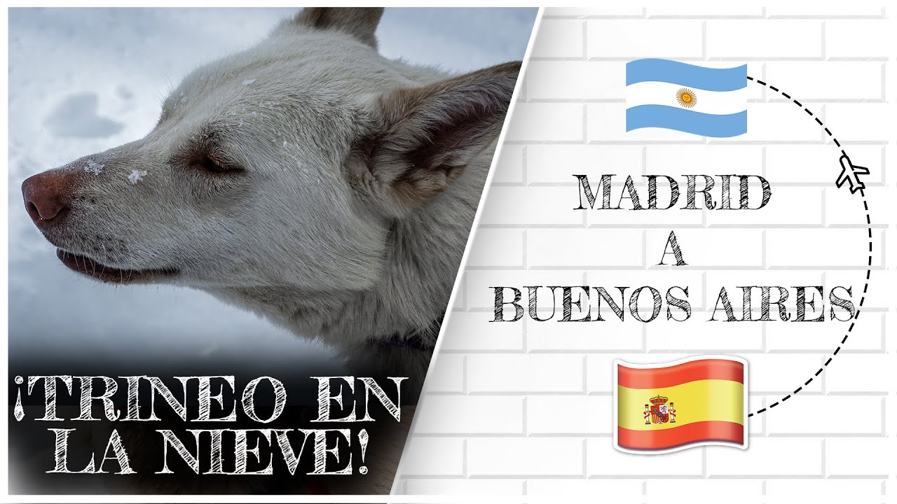 ¿QUÉ HACER EN EL CERRO CHAPELCO? INVIERNO EN LA PATAGONIA (DÍA 4) | De Buenos Aires a Madrid