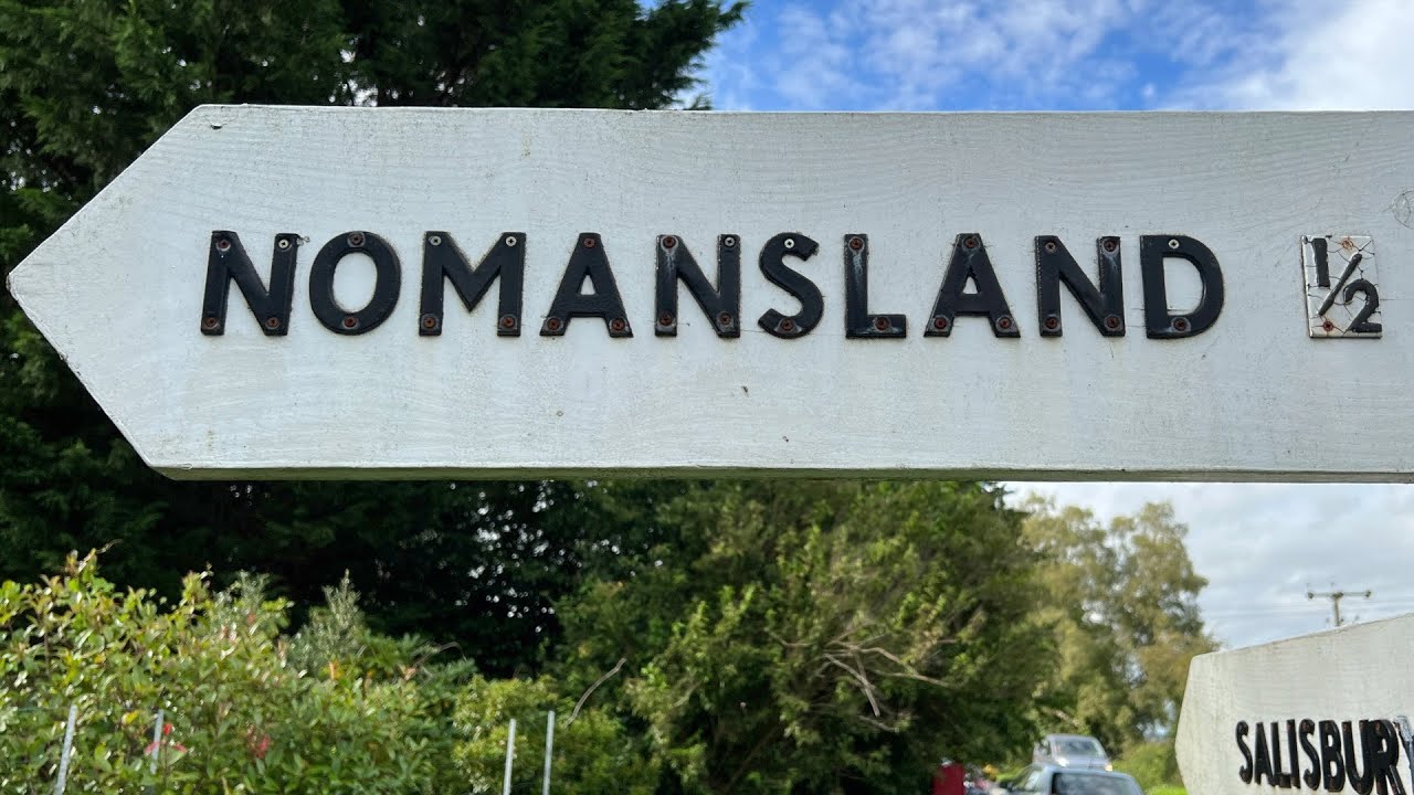 Down in the New Forest 1: Nomansland