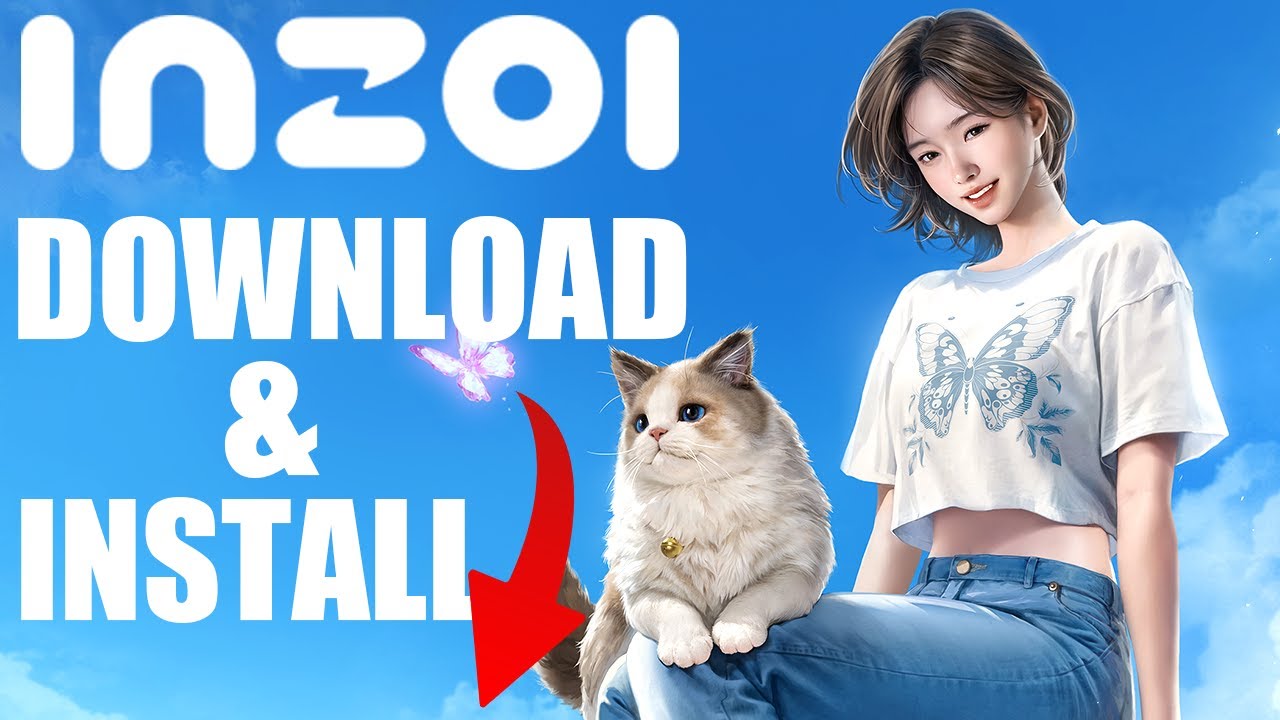 How To Download & Install inZOI (Full Guide PC/Laptop | Steam)