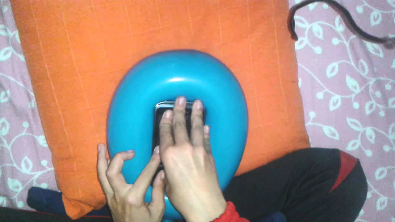 Husa de telefon din trun balon