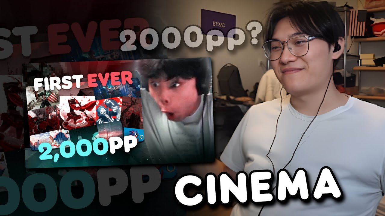 BTMC Reacts to THE FIRST 2000PP Set by mrekk