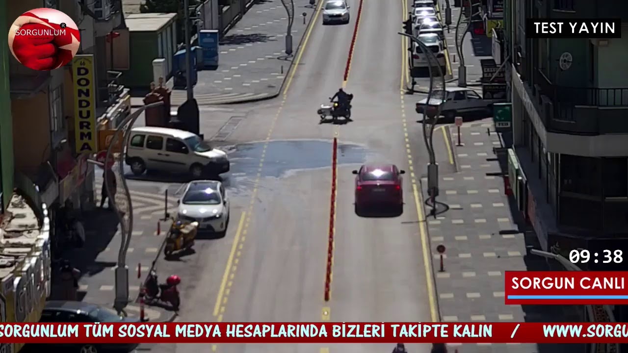 #SORGUN CANLI YAYIN - SORGUNLUM