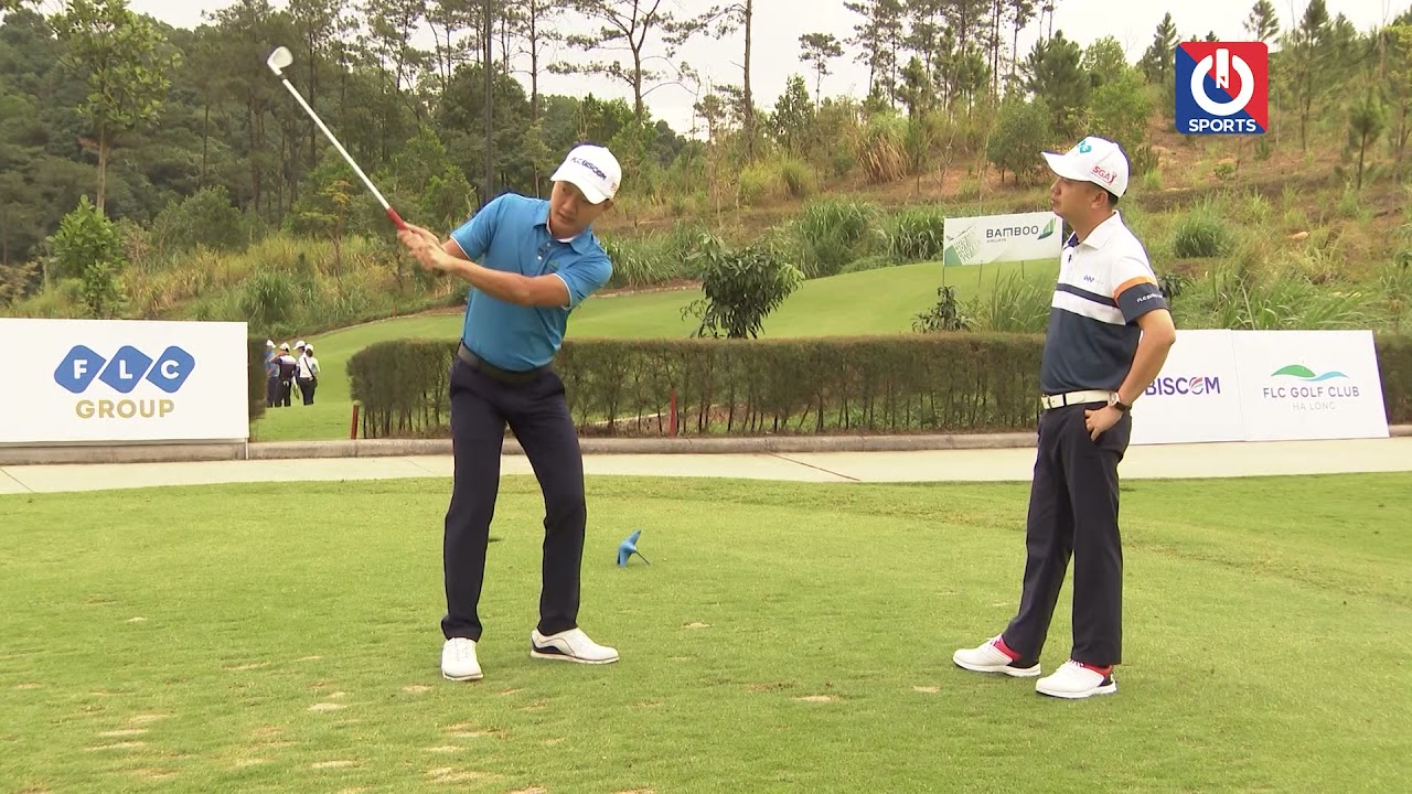 CÁCH KHẮC PHỤC LỖI ĐÁNH BÓNG SANG PHẢI | ON GOLF