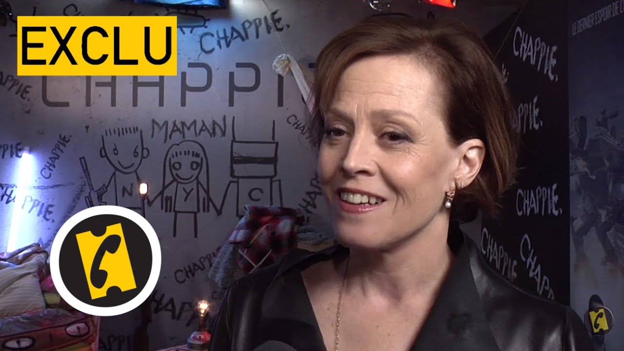 EXCLU - Alien 5 - Les révélation de Sigourney Weaver - 2016