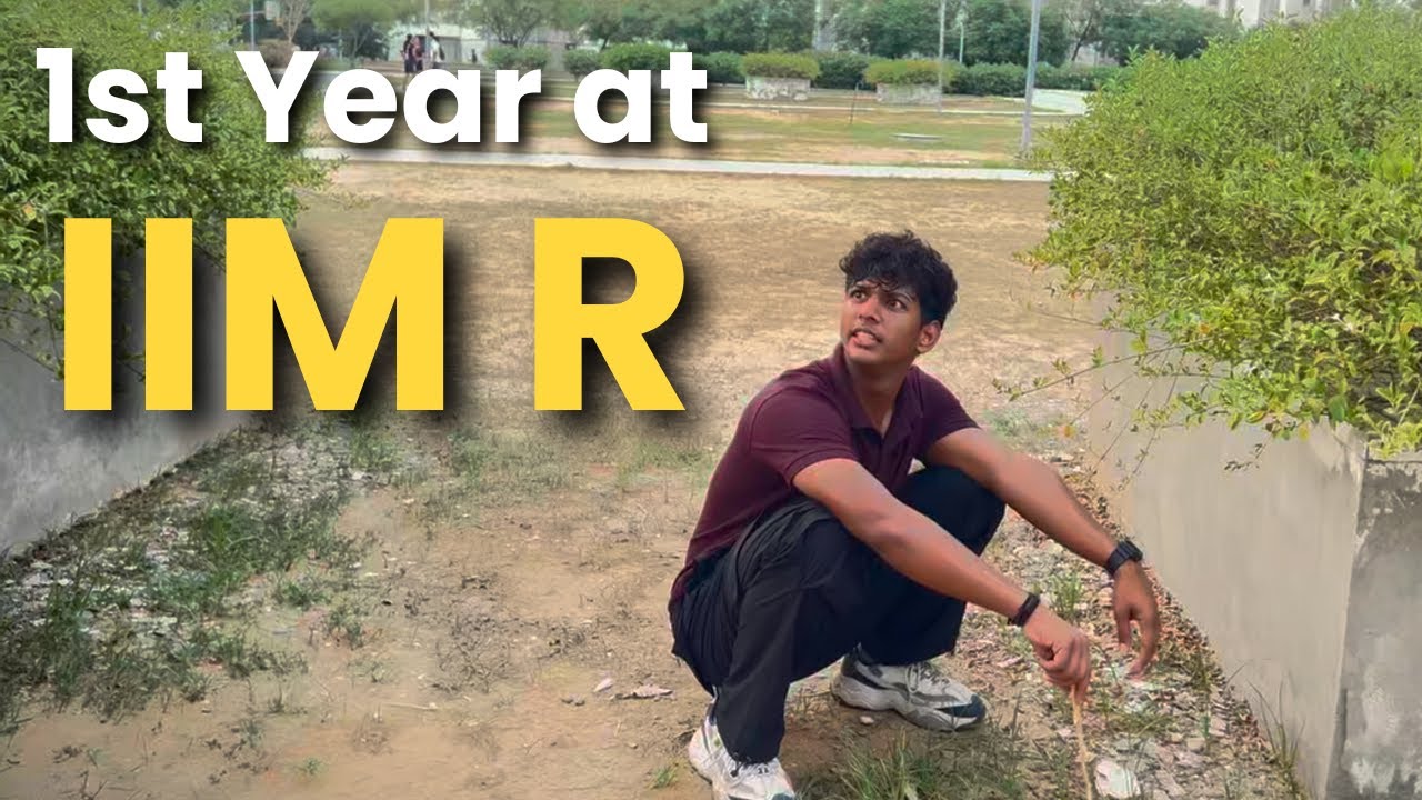 Intense 1st Year Experience at IIM Rohtak