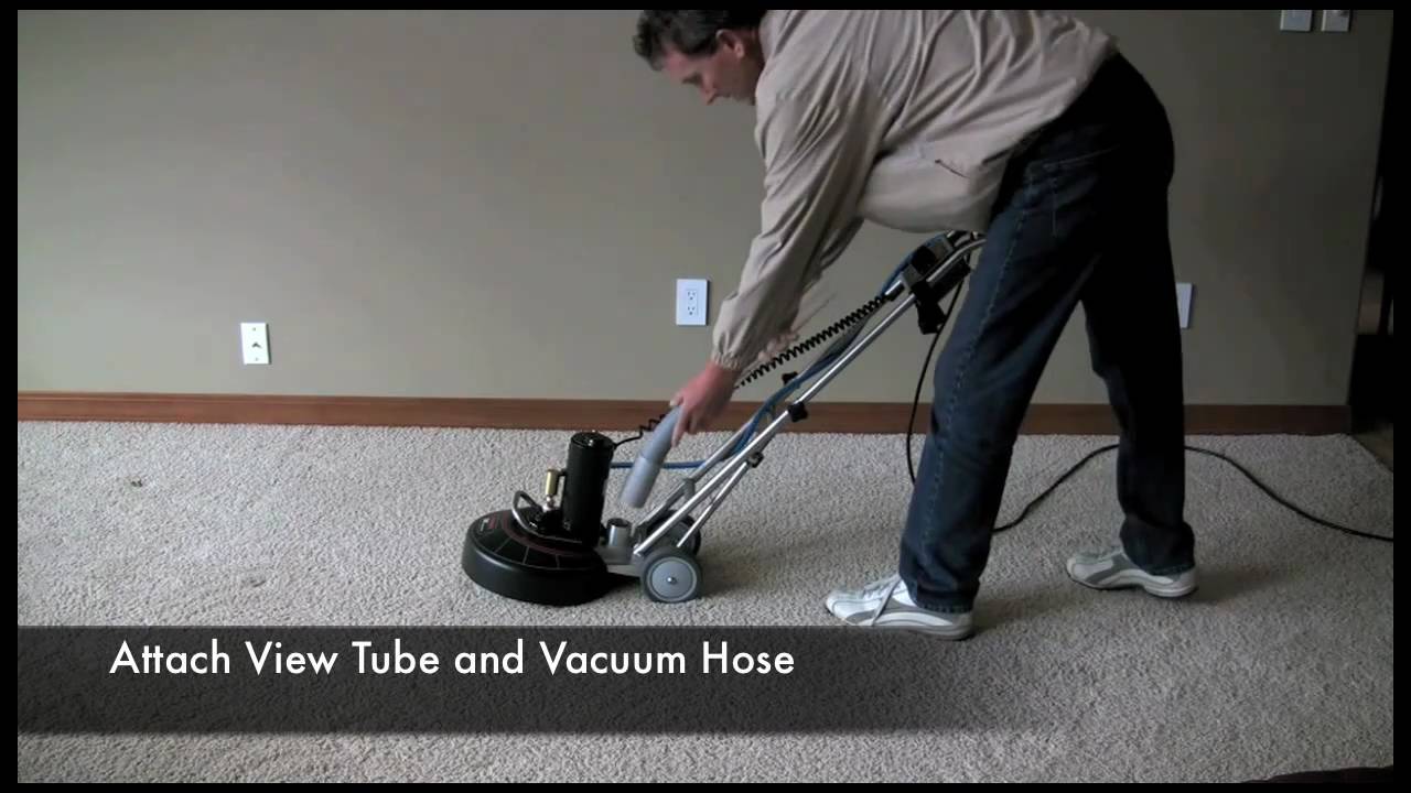 Rotovac 360i Training Video