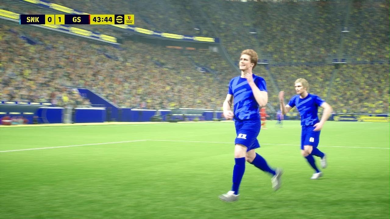 eFootball Vs Arşiv 12.01.2026
