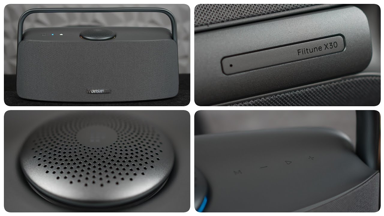 ¡COMPRA ESTE! Tronsmart Fiitune X30 REVIEW