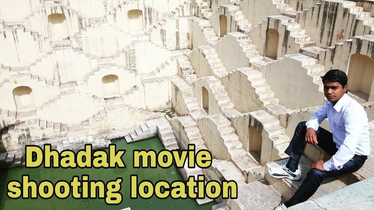 82. Dhadak movie shooting location Jaipur