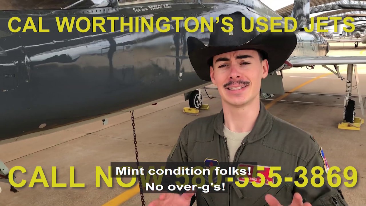Vance AFB UPT 19-18 Drop Video
