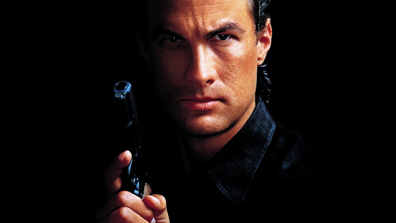 EAF: Fenomén Steven Seagal