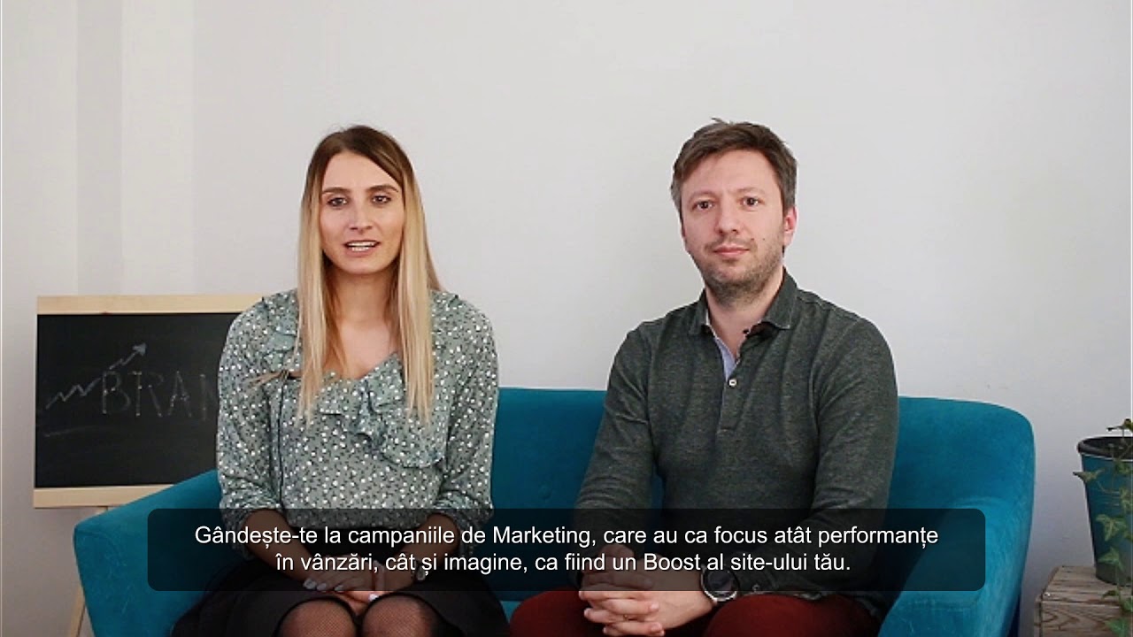 Puterea brandului tău &icirc;n mediul online - Doza de PPC