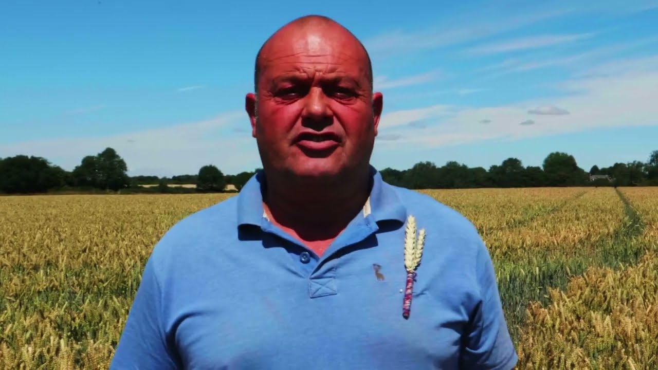 #YourHarvest | NFU Crops Board Chair Matt Culley talks harvest