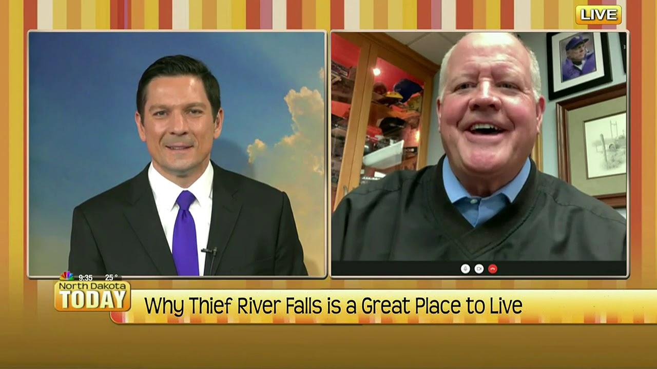 Thief River Falls is a Great Place to Live!