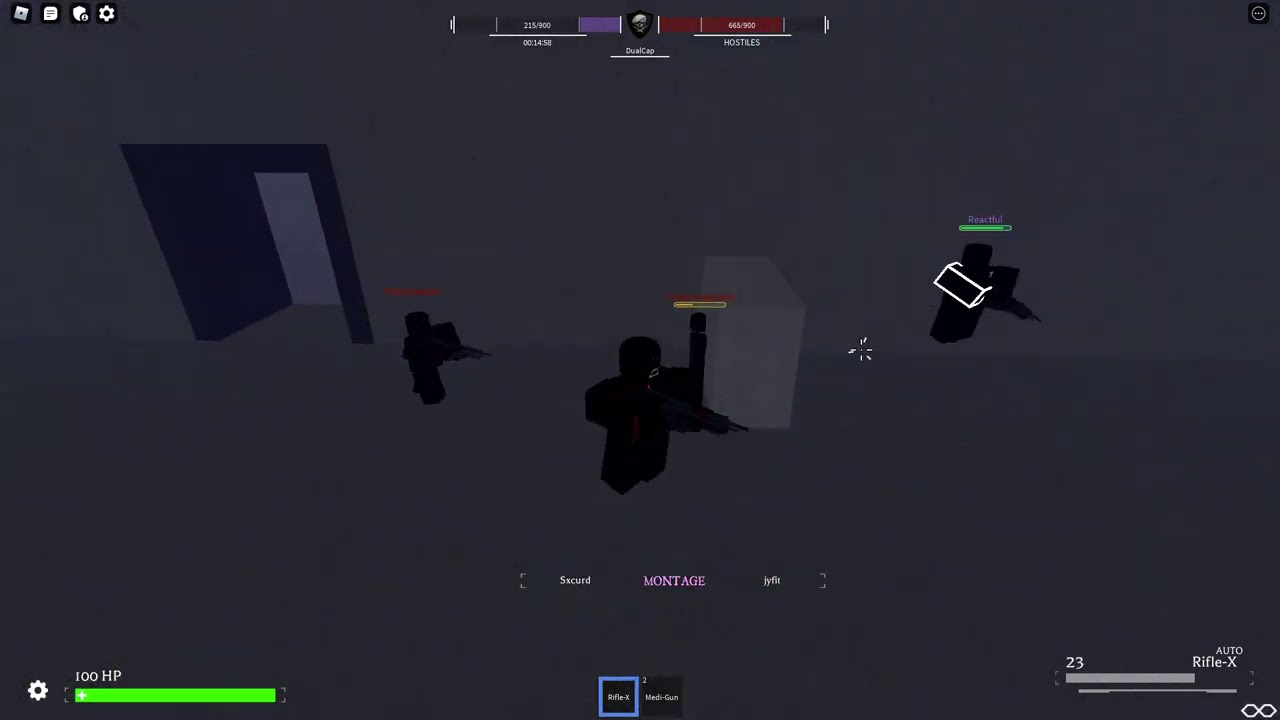 so Extension Unit raids some begs
