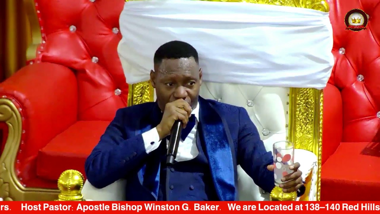 KJPF Kingston Live Broadcast