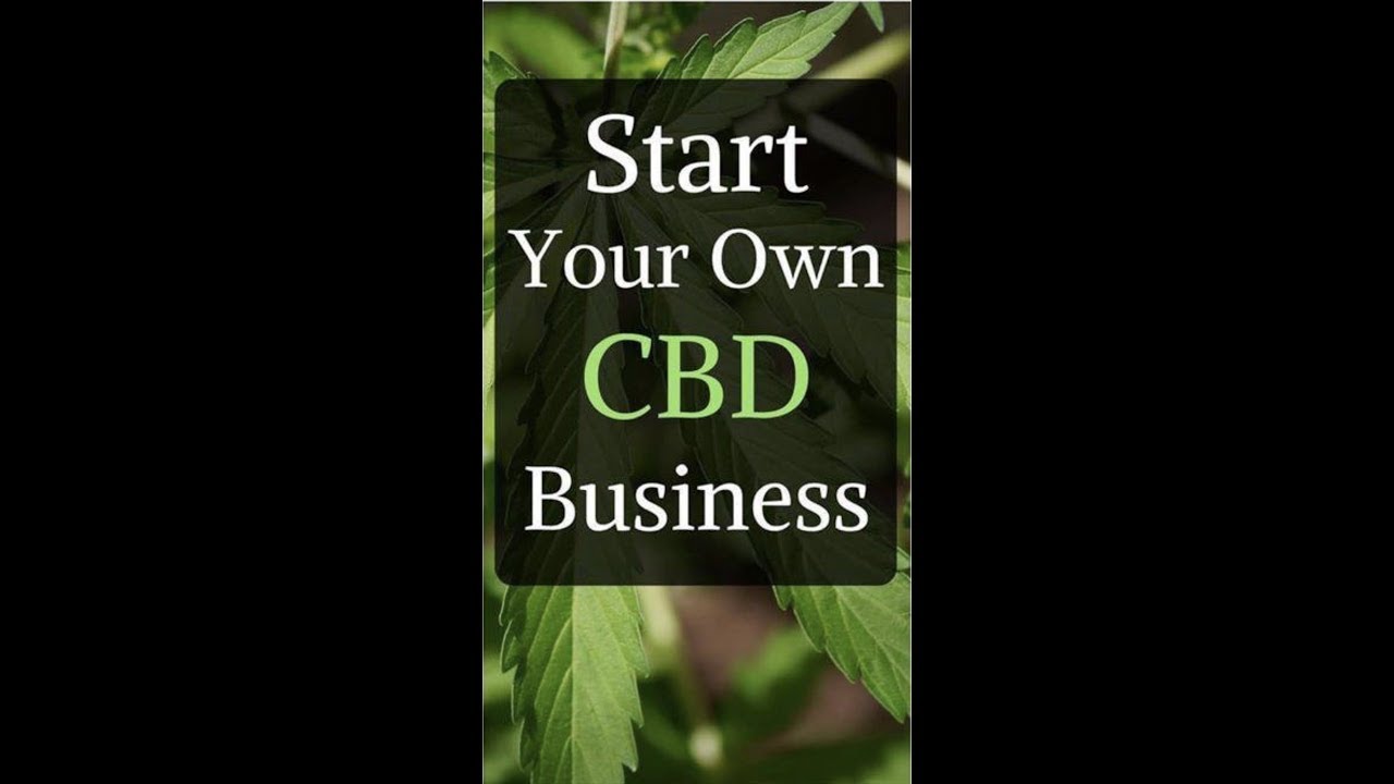 How To Start A CBD Business Online-Internet CBD