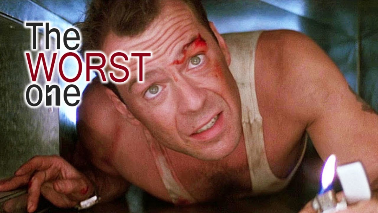 The Worst Die Hard Movie