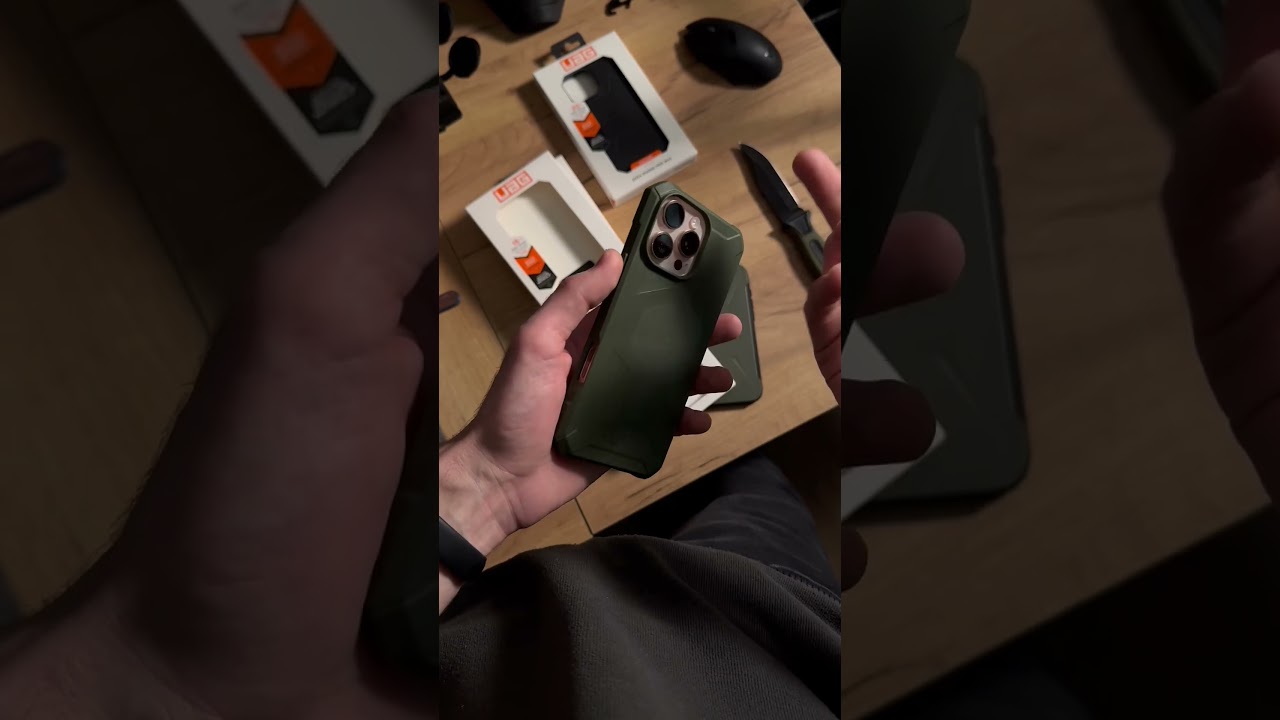 #uag #zetzet #smartphone #обзор