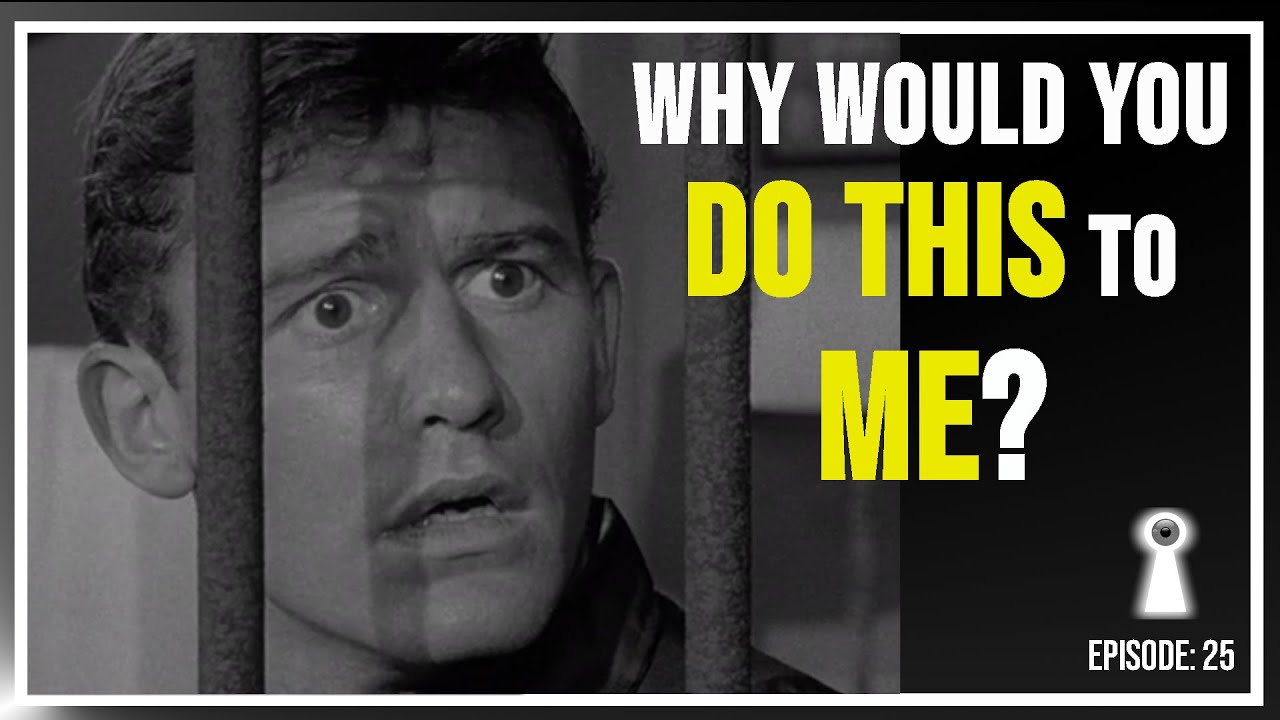 KOI: A Twilight Zone Show - People Are Alike All Over #25 #twilightzone #rodserling