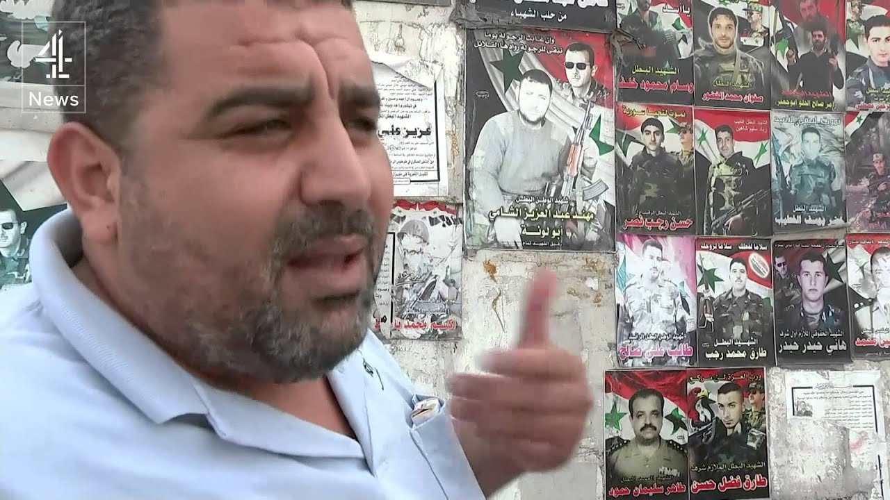 Faultline Syria - a Channel 4 News special - 1 Oct 2015