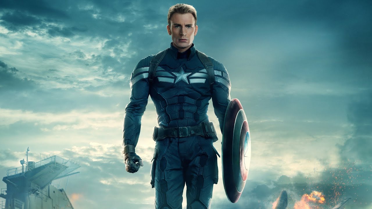 Captain America - Stronger