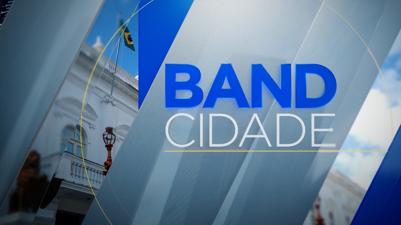 [AO VIVO] BAND CIDADE - MA (13 02 26)