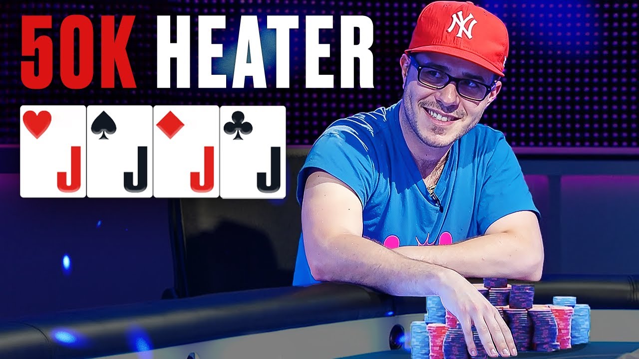 INCREDIBLE Hands From Dan Smith's €50K Run | PokerStars