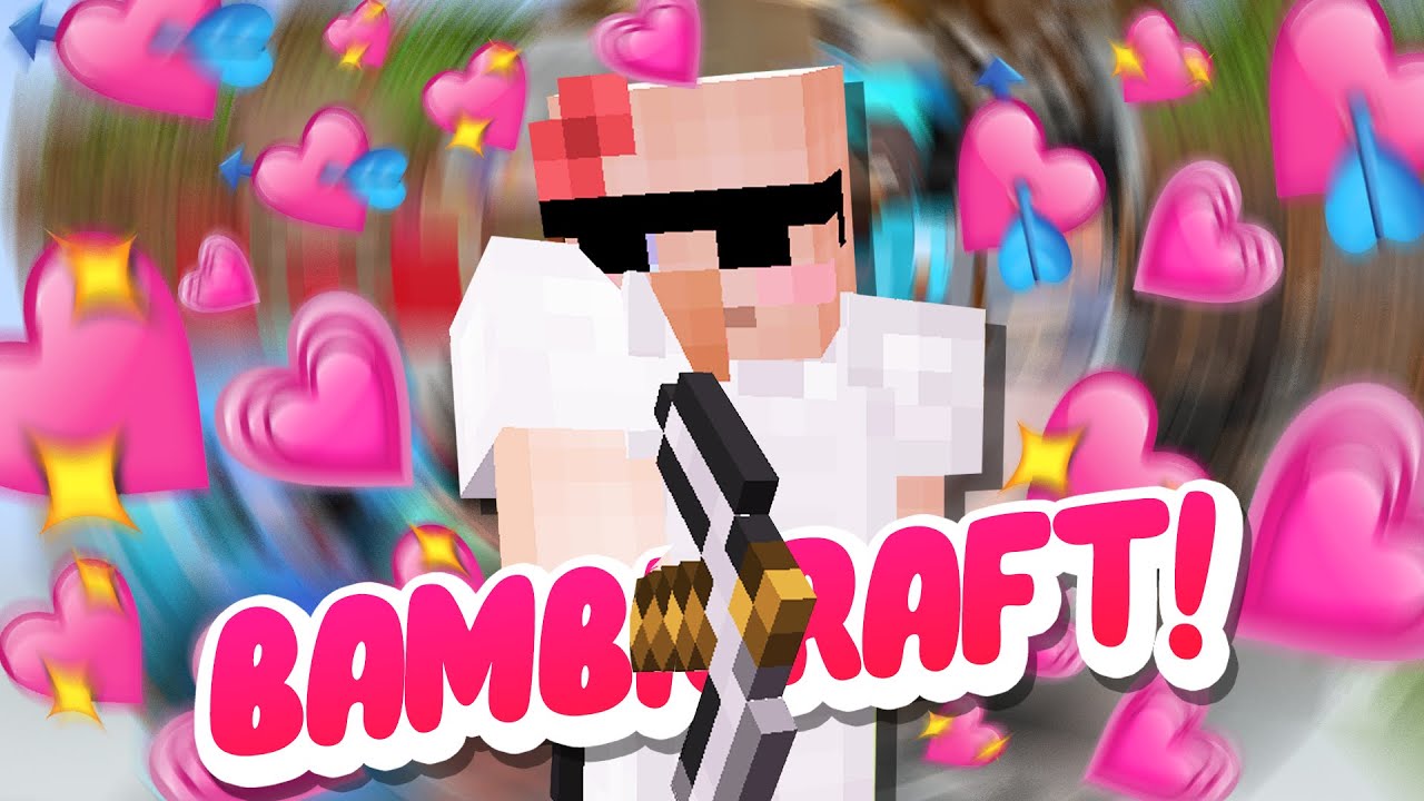the most wholesome Minecraft server and you're invited! 🌈