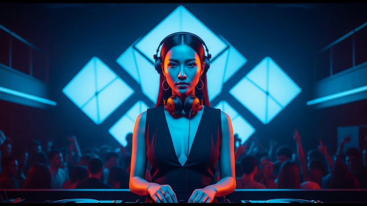Deep House Focus Mix That Keeps You Calm and Sharp 🎶 Work Music