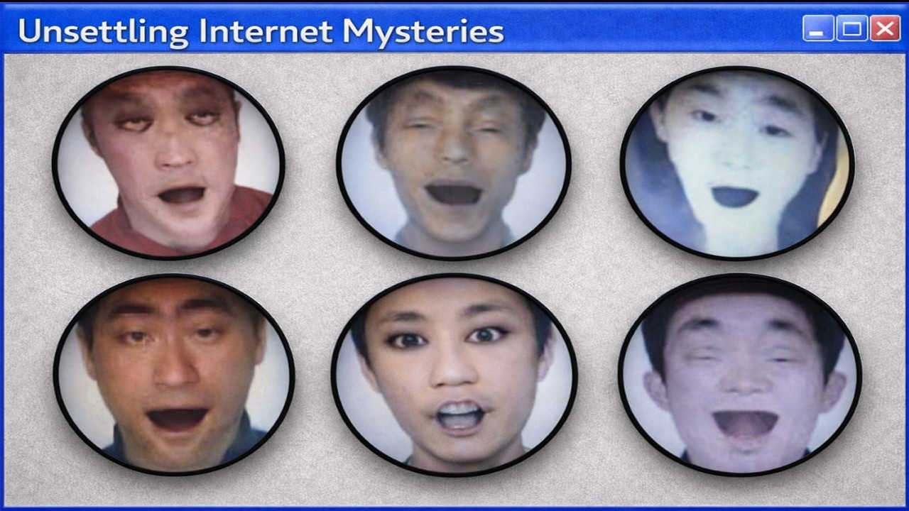 Unsettling Internet Mysteries Vol. 3