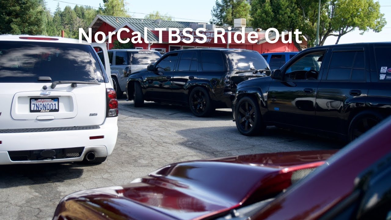 Vlog #60 4th Norcal TBSS Rideout