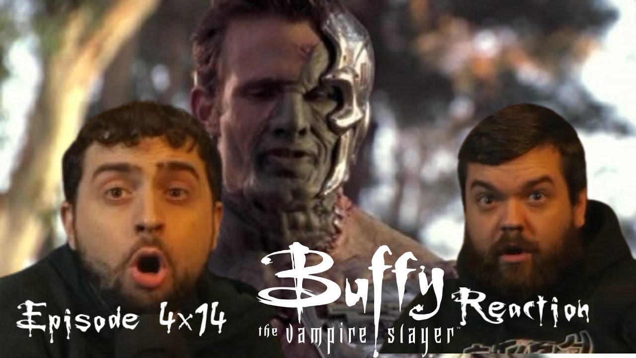 Buffy the Vampire Slayer 4x14  'Goodbye Iowa' Reaction!!