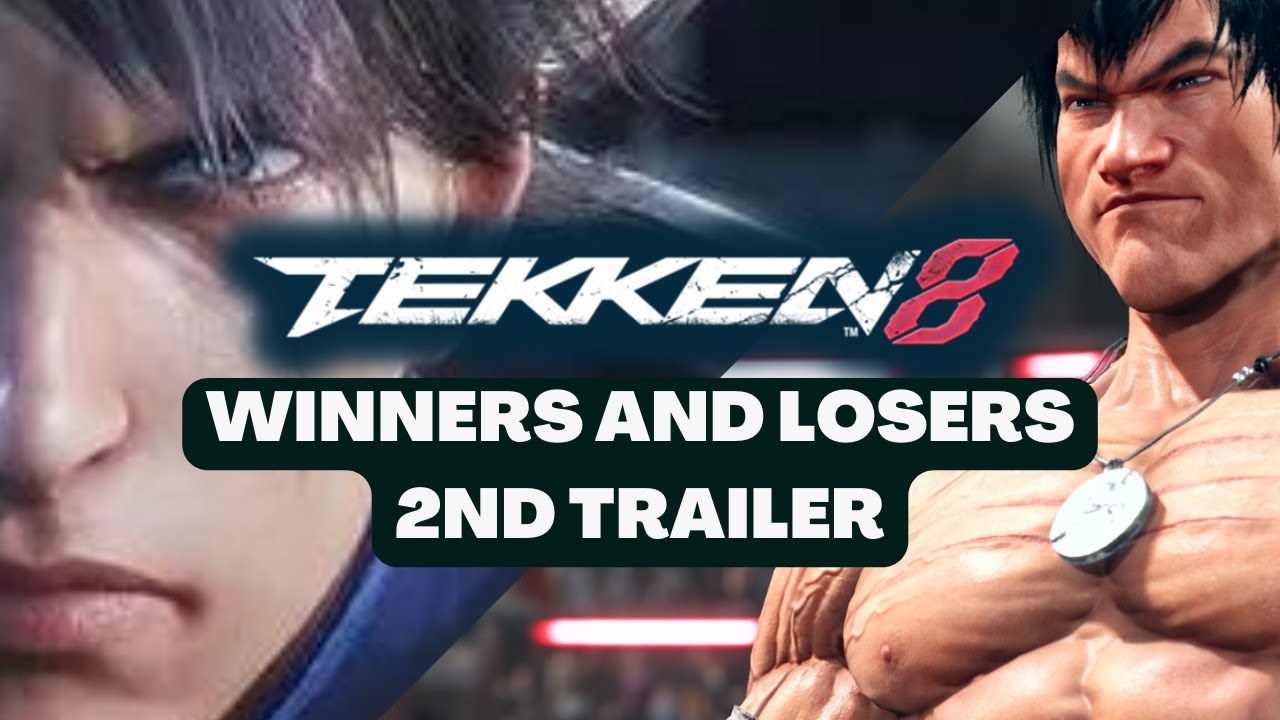 TEKKEN 8 - Ranking REVEALED characters - JUN RETURN WAS BAD?