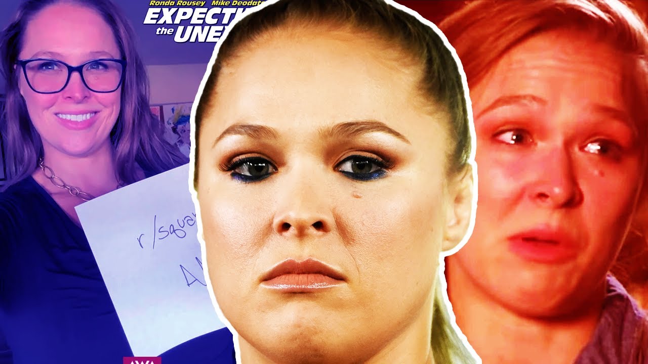 Ronda Rousey's Reddit AMA Was a Historic Disaster