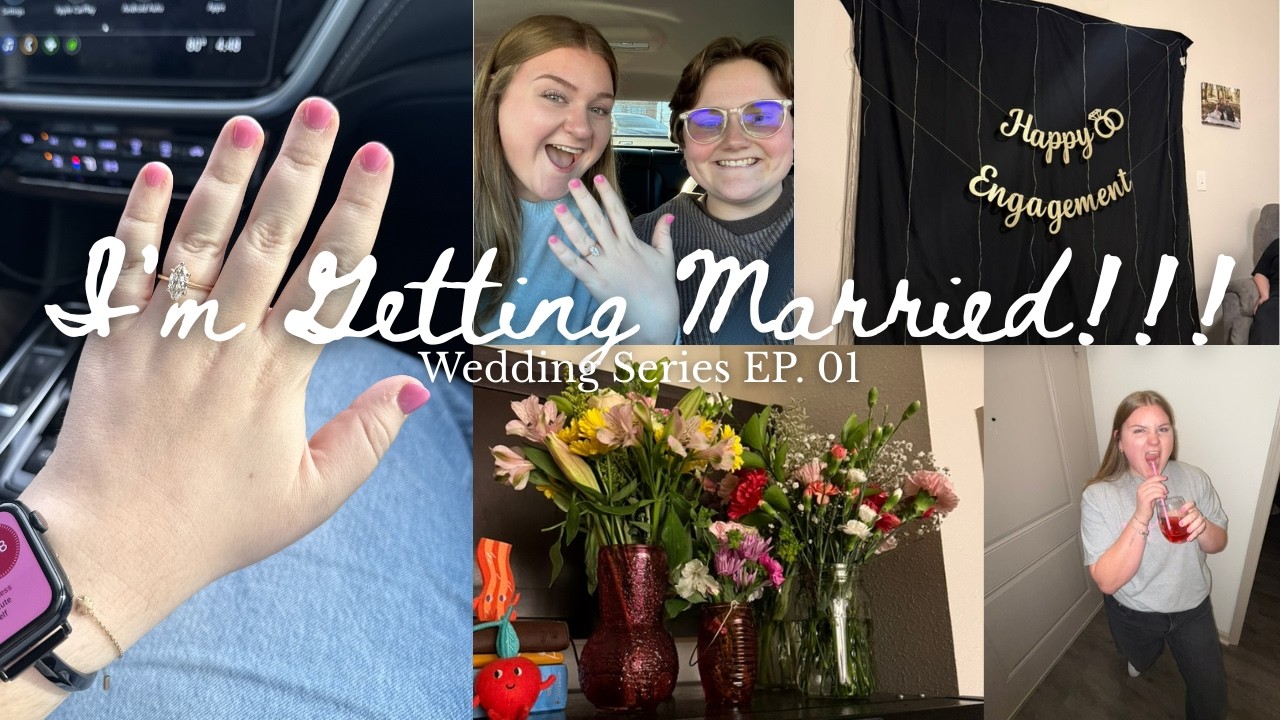 I'm Getting Married! 💍 Wedding Series EP. 01