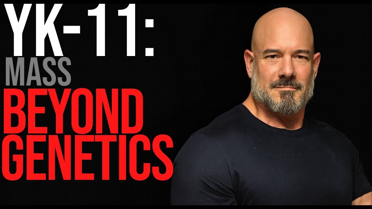 👉 YK-11: Mass Beyond Genetics | What Makes This Compound Different
