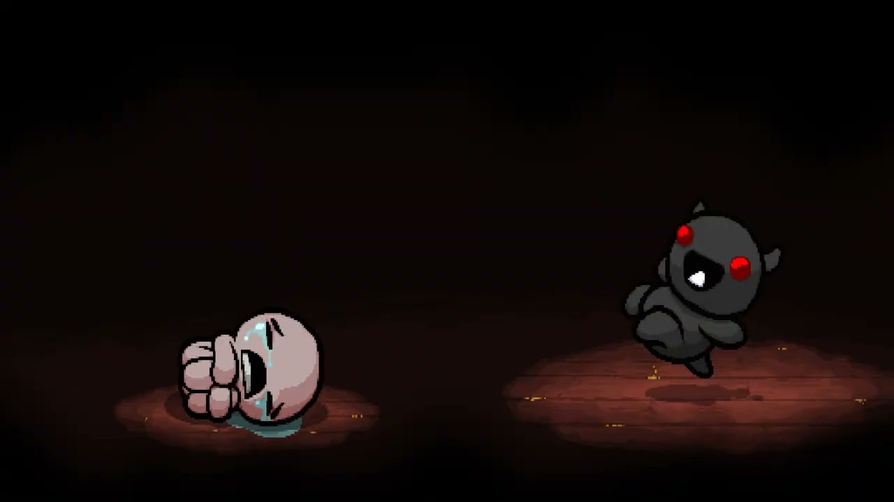 TBoI Challenge #20 Purist