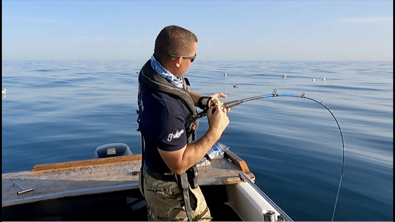 Sea Fishing UK - Exploring new areas catches lots of fish!!! | The Fish Locker