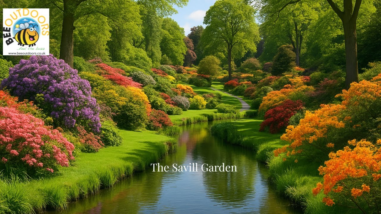 The Savill Garden