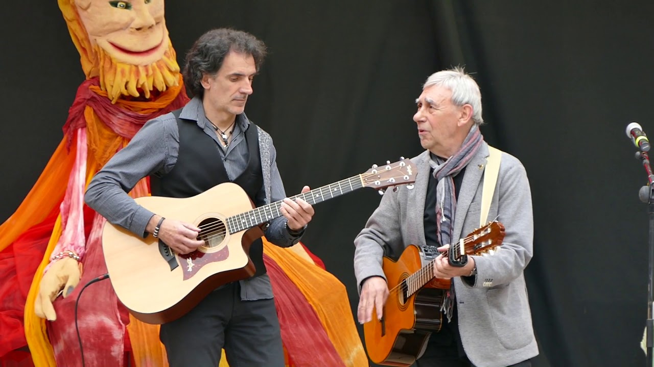 Joaquín Carbonell - De Teruel no es cualquiera - San Jorge 2019