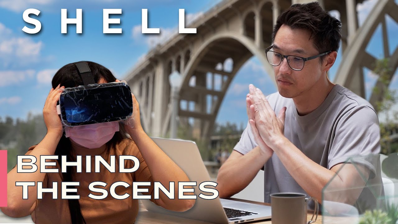 Behind the Scenes - 