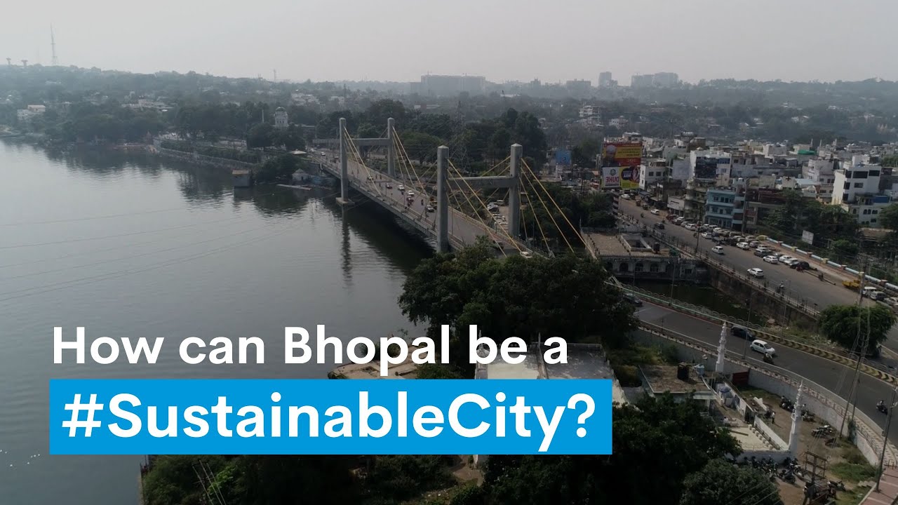 How can Bhopal solve its urban issues? | UN-Habitat India