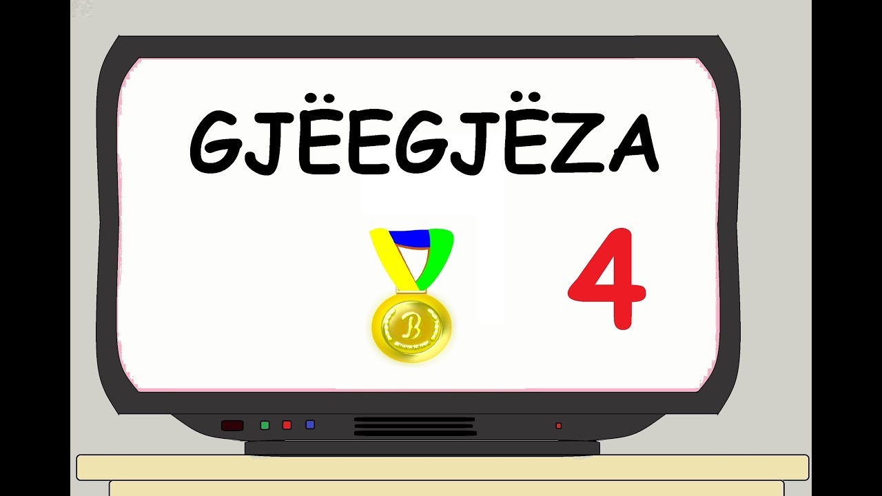 Gjëegjëza për fëmijë - pjesa 4