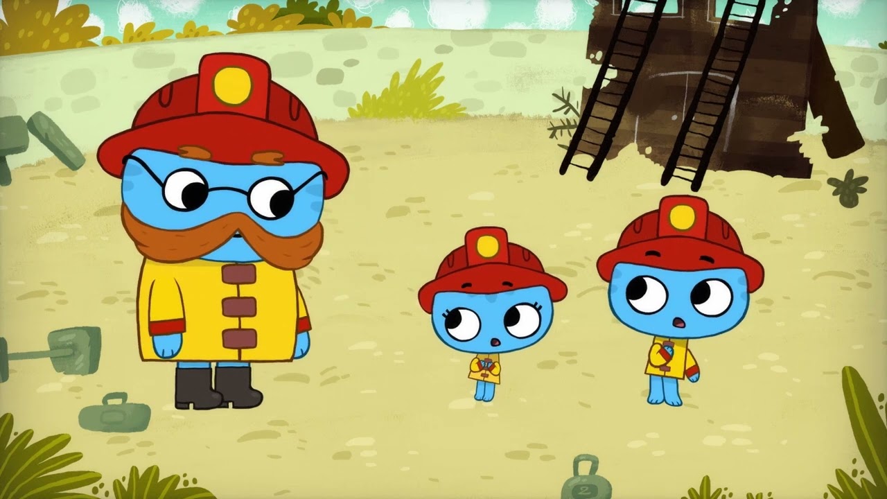 Kit e Kate - Cartoni animati per bambini