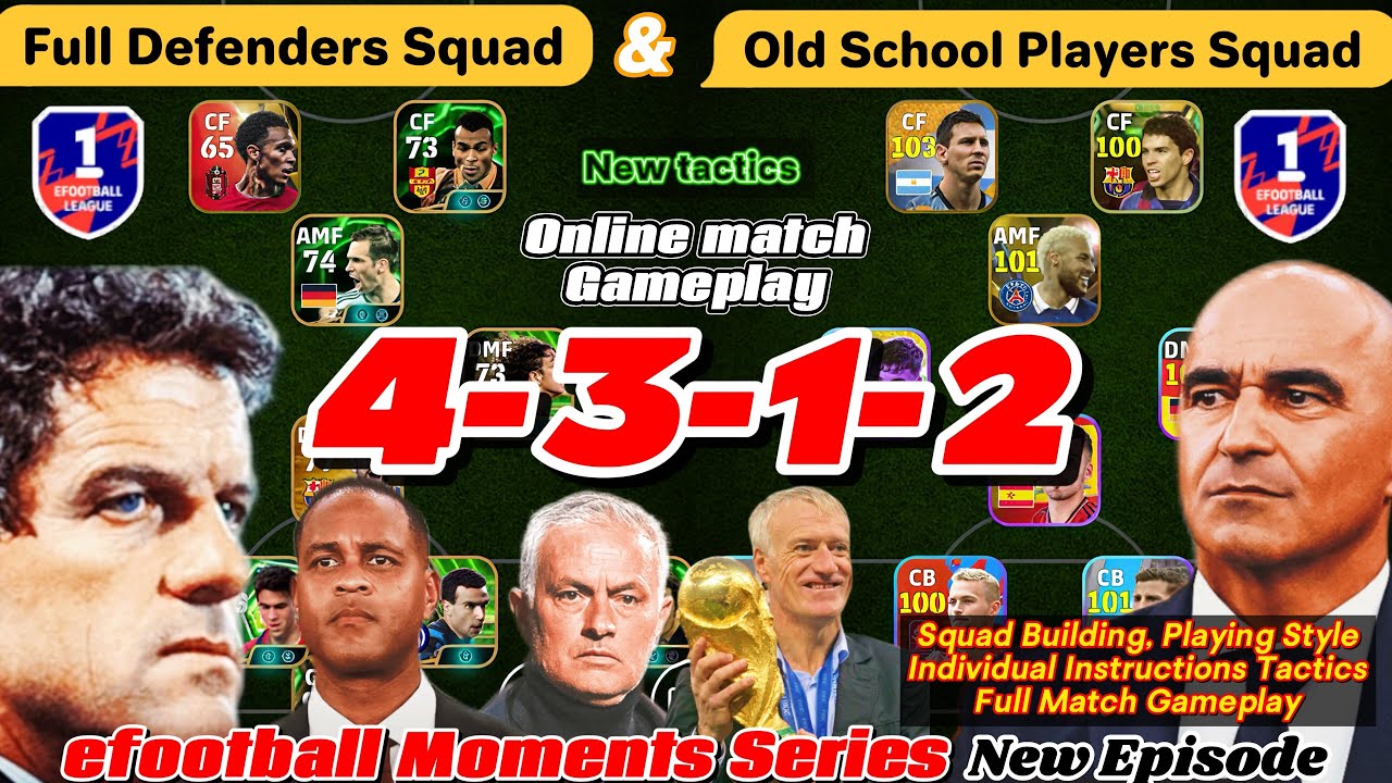 Новая тактика индивидуальных инструкций OP 4312🔥С игроками старой школы F2P и полным составом защ...