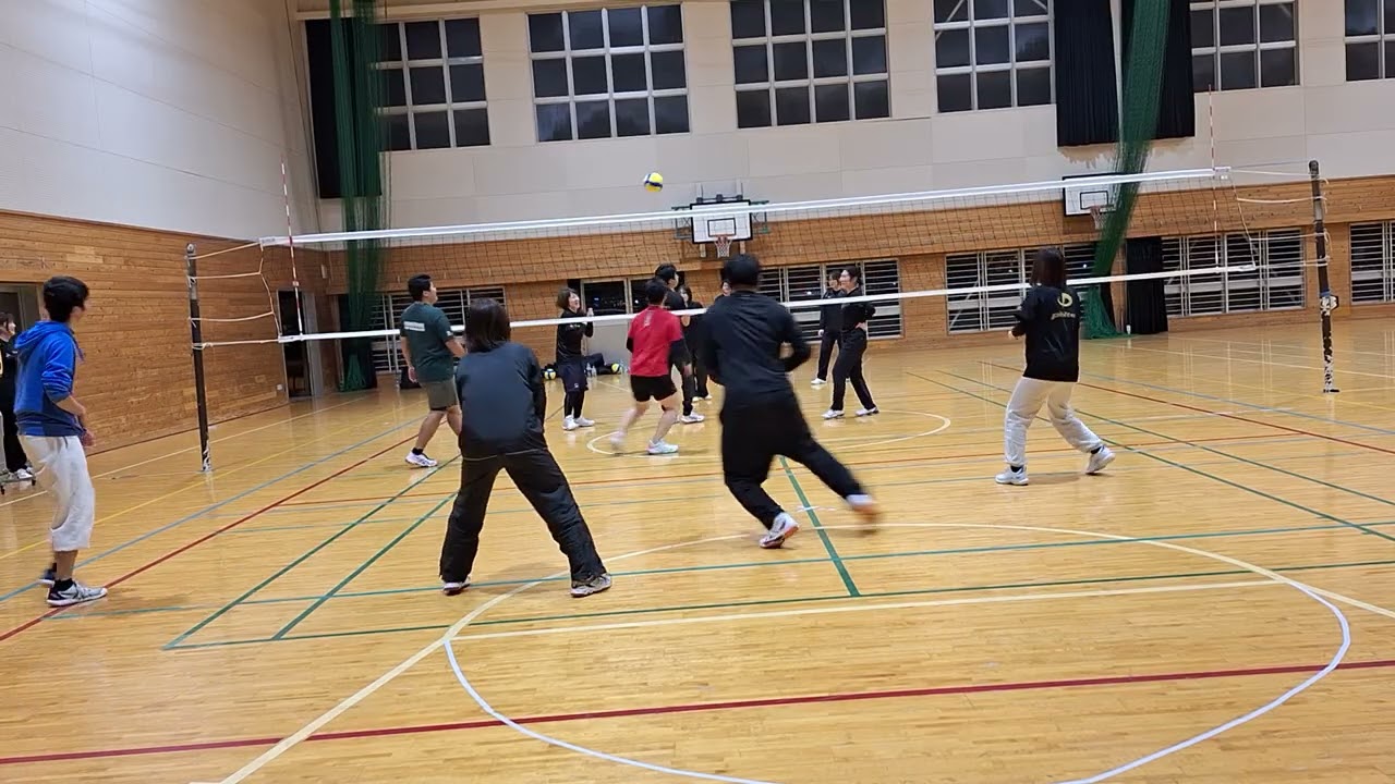 2026.02.19練習試合 RedCross③