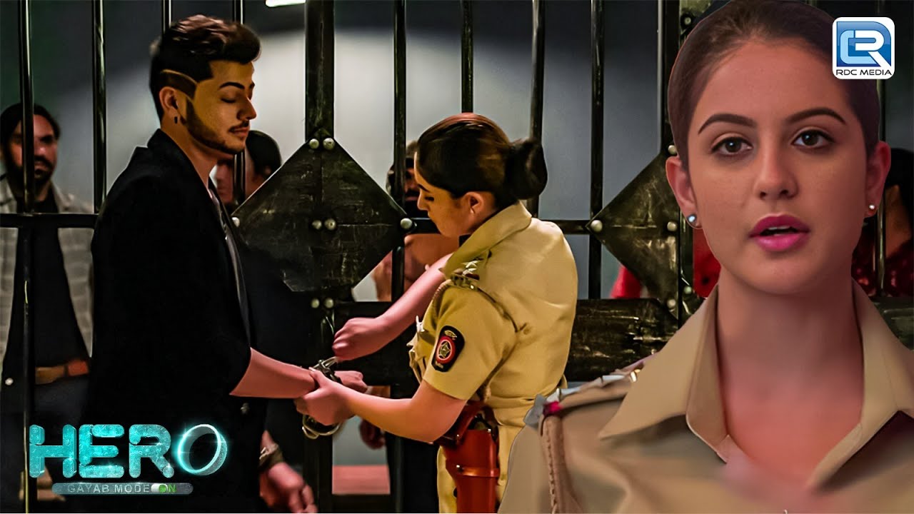 आखिर क्यों Party के बीचमे पुलिस ने किया Hero को Arrest | Hero-Gayab Mode On | Full Episode