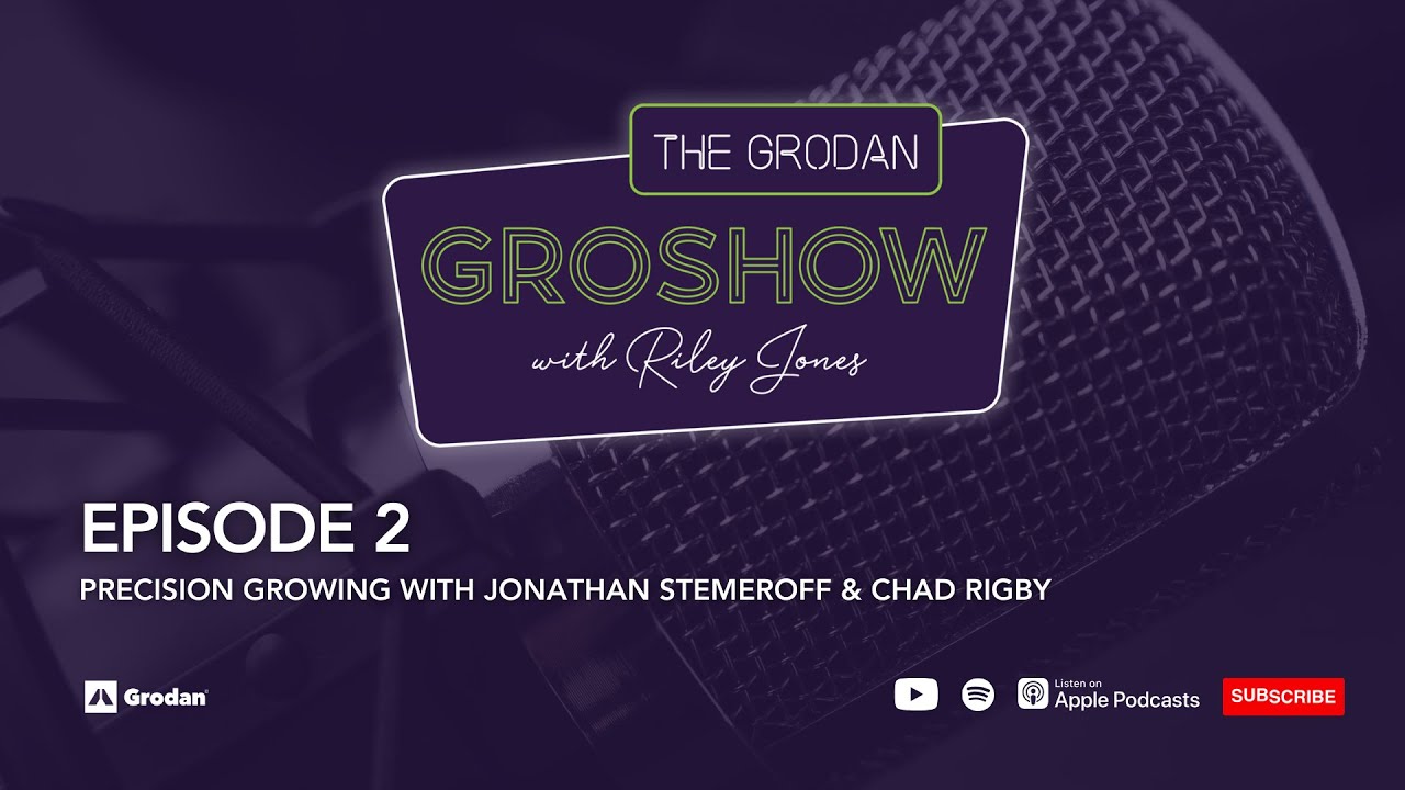Precision Growing with Jonathan Stemeroff & Chad Rigby | Ep 2