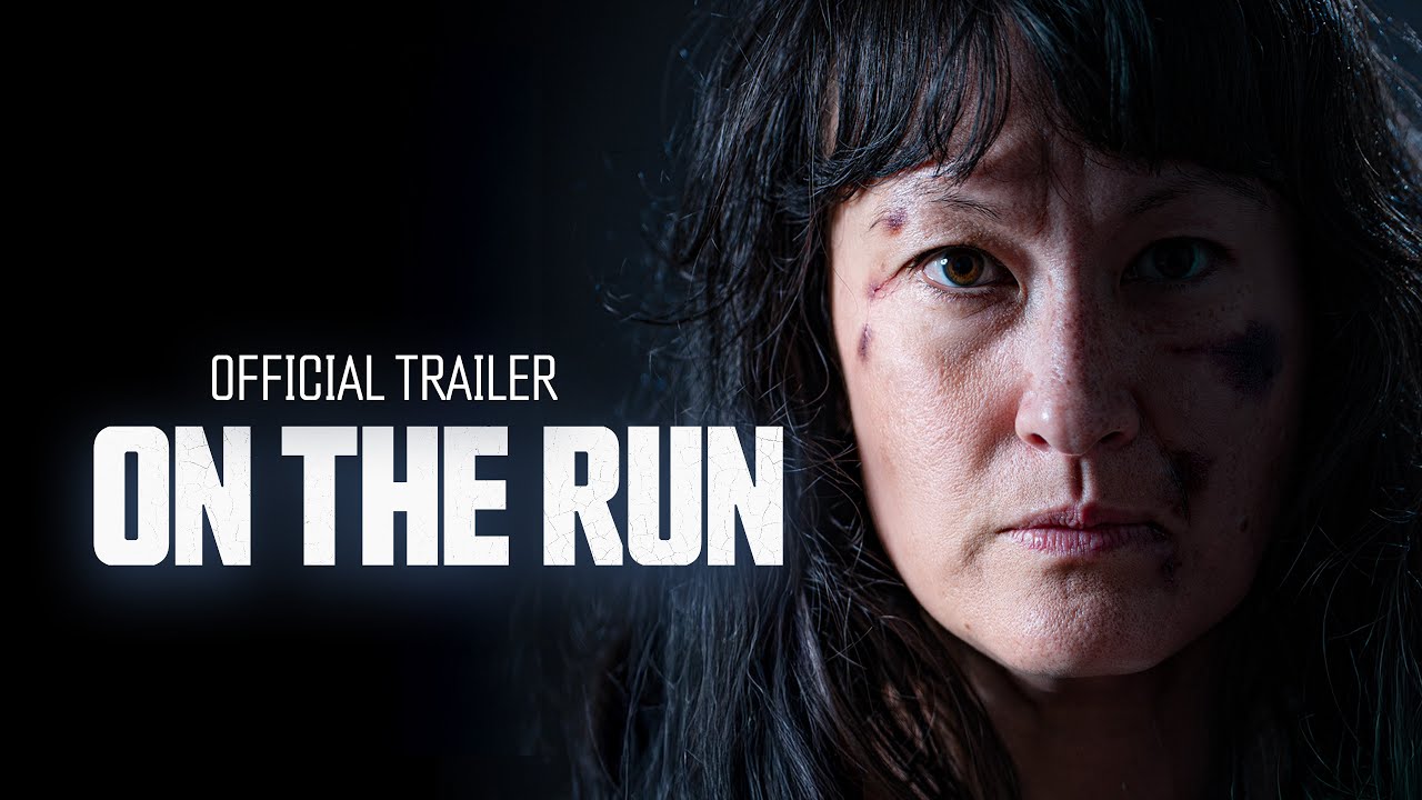 ON THE RUN Series TRAILER I Tabitha Jordan | Olive Raine | Shannon Murray